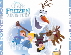 Disney at Heart: Olaf's Frozen Adventure Is About to Start