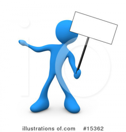 Advertising Clipart #15362 - Illustration by 3poD