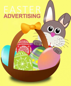 5 Clues for Eggcellent Easter Advertising Campaigns