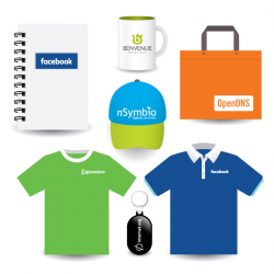 nSymbio, Inc. - Promotional Items -