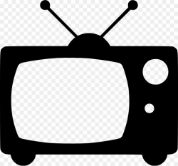 Tv Publicity Icon PNG Television Broadcasting Clipart ...