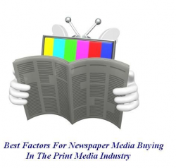 White Star Media Inc - Suggest Main Factor for Newspaper media ...