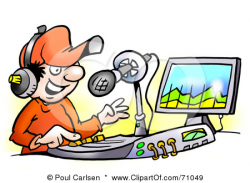 Broadcast Clipart | Clipart Panda - Free Clipart Images