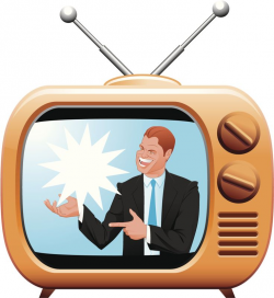 28+ Collection of Tv Advertisement Clipart | High quality, free ...