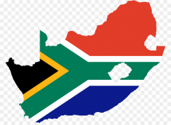 Flag of South Africa Apartheid Clip art - Voting Images png download ...