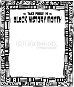 Black History Month Clipart - clipart