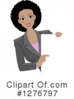 African American Business Women Clipart #1 - 199 Royalty-Free (RF ...