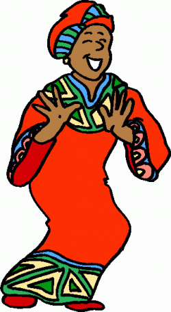 woman_dancing clipart clip art | Africa | Pinterest | Clip art and ...