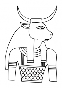 Egyptian Gods Clipart | Ra Egyptian Pharaoh Clipart | Pinterest ...