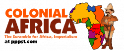 Free PowerPoint Presentations about Colonial Africa for Kids ...