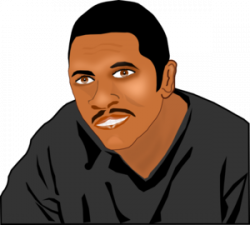 African American Male Clip Art at Clker.com - vector clip art online ...