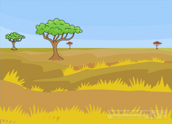 Free Tundra Clipart african plains, Download Free Clip Art ...