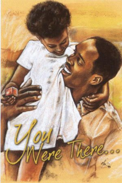 African American Christian Clip Art | African American Father's Day ...