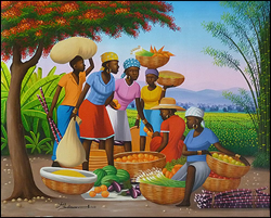 88 best Art of the Tropics images on Pinterest | Caribbean art ...