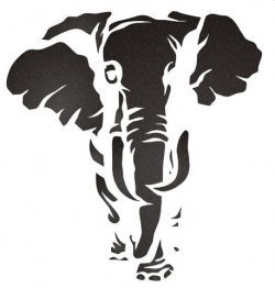 free jungle animal stencils - Google Search … | Pinteres…