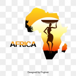 Africa Png, Vector, PSD, and Clipart With Transparent ...