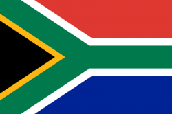 Flag of South Africa image and meaning South African flag - country ...