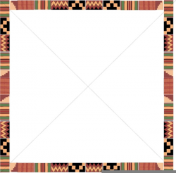African American Clipart Borders | Free Images at Clker.com ...