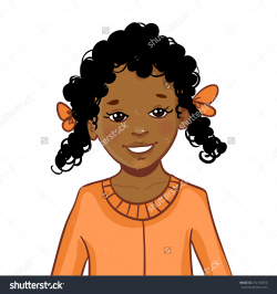 28+ Collection of African Girl Clipart | High quality, free cliparts ...