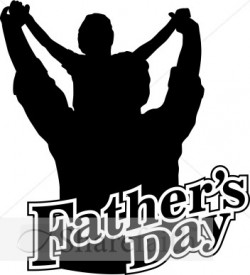 Father S Day Clip Art African American | Clipart Panda - Free ...