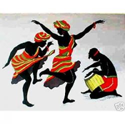 African Dance Clipart - Clip Art. Net