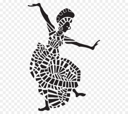 African dance Clip art - Sticker People png download - 800*800 ...