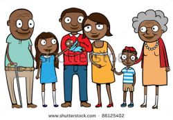 28+ Collection of African American Grandmother Clipart | High ...