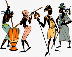 African Women Work, Black, Africa, Female PNG Image and Clipart for ...