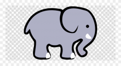 Simple Cartoon Elephant Clipart Itachi Uchiha Cartoon ...