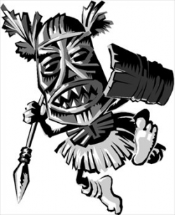 Free Tribal People Cliparts, Download Free Clip Art, Free Clip Art ...