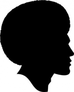silhouette of african american woman - Yahoo Image Search Results ...