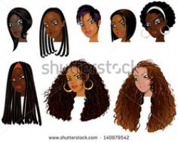 African American Hair Salon Clipart - Free Clip Art Images | AFRO ...
