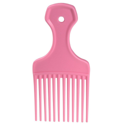 Dateline Professional Pink Afro Comb | Taking it back 1970s afro ...