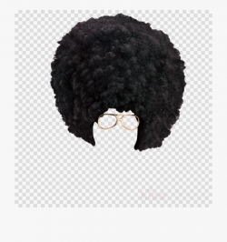 Afro Png Wig - Vinyl Record No Background #2332483 - Free ...