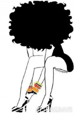 Afrocentric Clipart Image Group (51+)