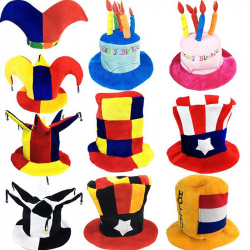 Buy clown hat and get free shipping on AliExpress.com