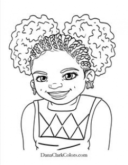 african american coloring sheets african american free coloring ...