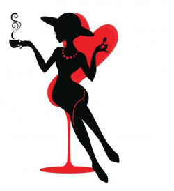 Silhouette Diva at GetDrawings.com | Free for personal use ...