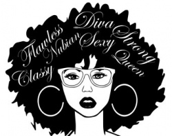 Black Girl Afro Drawing at GetDrawings.com | Free for personal use ...