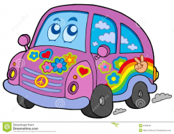 Hippies clipart funky - Pencil and in color hippies clipart funky