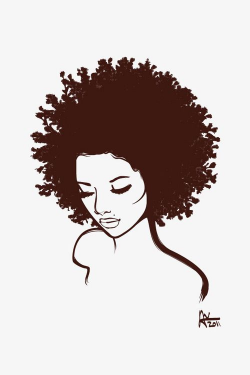 Free Afro Hair Cliparts, Download Free Clip Art, Free Clip ...