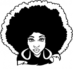 Free Afro Hair Cliparts, Download Free Clip Art, Free Clip ...