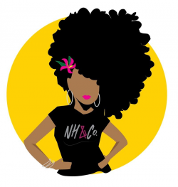 Natural Hair Logos | www.logoary.com - Popular Brands & Company ...