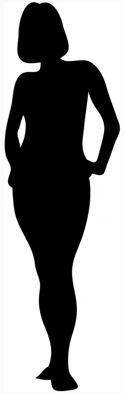 Black Woman Afro Silhouette at GetDrawings.com | Free for personal ...