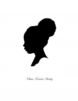 Black Woman Silhouette - ClipArt Best | Tattoo Possibilities ...