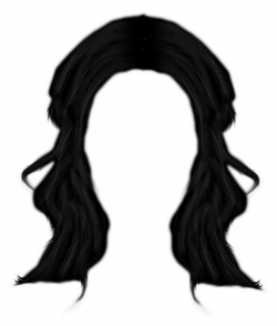 Clipart Hair, Afro Hair Png - 2317 - TransparentPNG