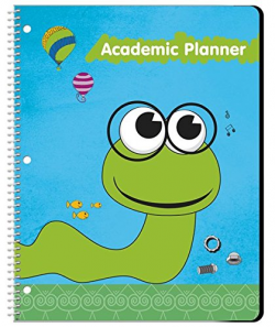 Amazon.com : Undated Student Planner for Elementary Kids ...