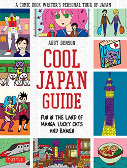 Amazon.com: Cool Japan Guide: Fun in the Land of Manga, Lucky Cats ...