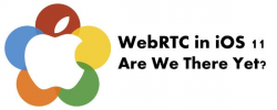 WebRTC iOS 11 Support. Are We There Yet? • BlogGeek.me