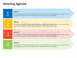 Meeting Agenda - Business PPT Slides